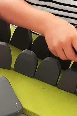 Ateliers 4-6 ans "1, 2, 3 menhirs"