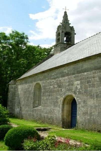 Journées européennes du patrimoine : la chapelle de Locmaria