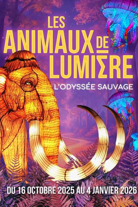 Festival Les Animaux de Lumière