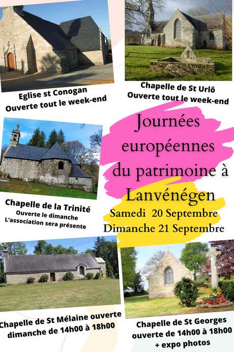 Journées européennes du Patrimoine