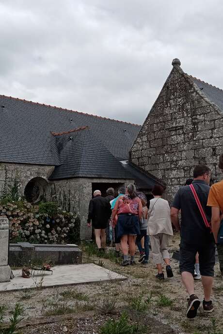 Journées européennes du patrimoine : l'église Saint-Yon