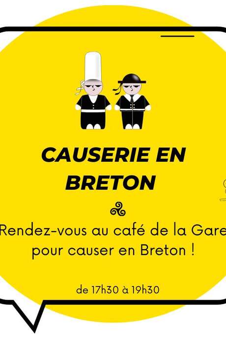 Causerie en breton