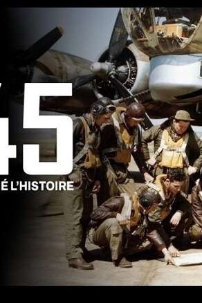 Conférence « 1945, l’année qui a changé l’Histoire » par Jean-Paul Huet