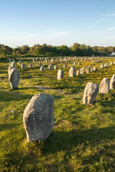 Le Trail des alignements de Carnac - Mégalithes en fête