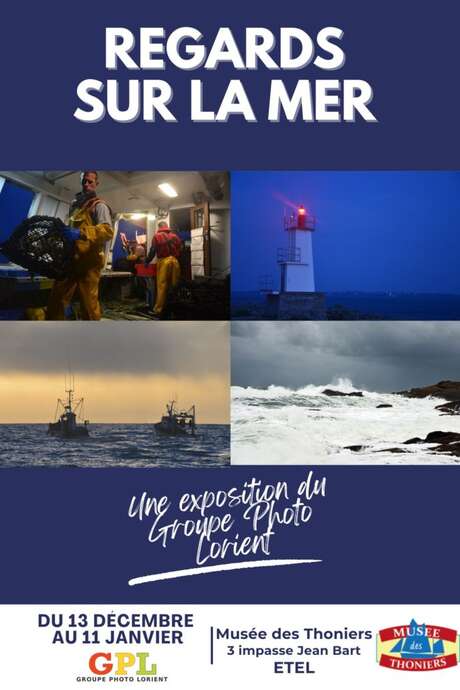 Exposition "Regards sur la Mer"