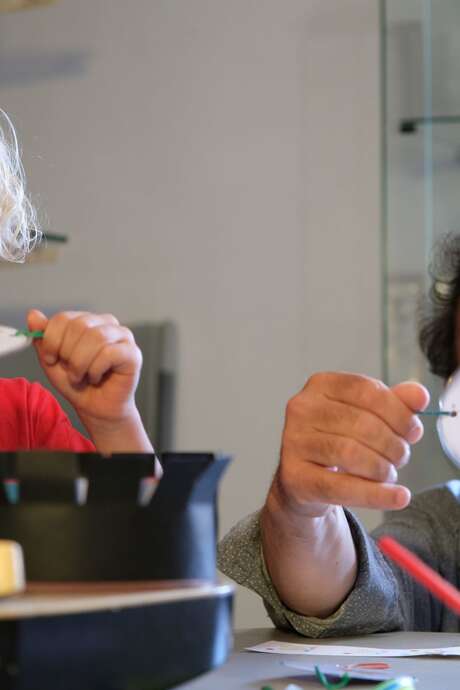 Atelier cinéma pour les enfants