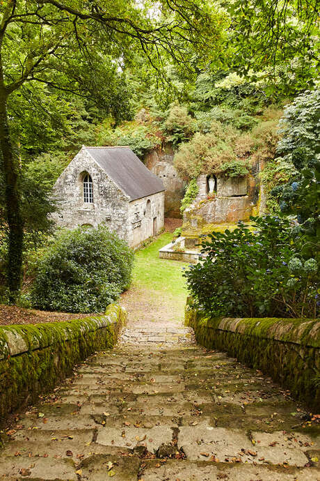 Journées européennes du patrimoine : la chapelle N-D de la Fosse
