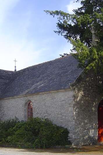 Journées du Patrimoine - Chapelle Saint-Yves
