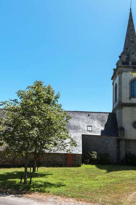 Journées européennes du patrimoine à Ploërdut : la chapelle N-D de Crénénan