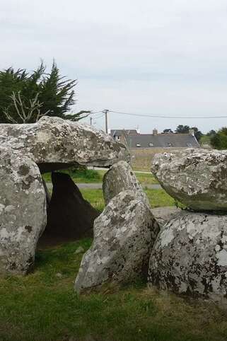 Mégalithes en fête - Découverte des dolmens