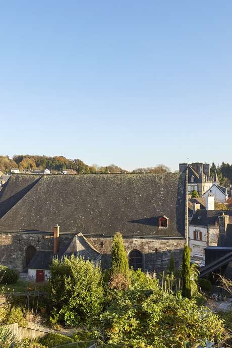 Journées européennes du patrimoine : l'église Notre-Dame de la Fosse