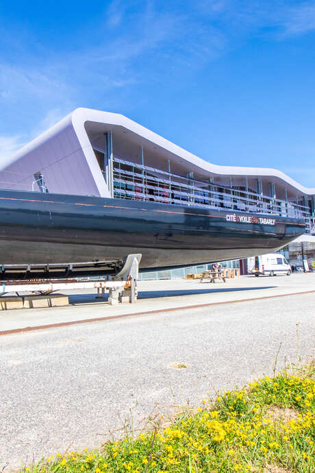 Muder party à La Cité de la voile