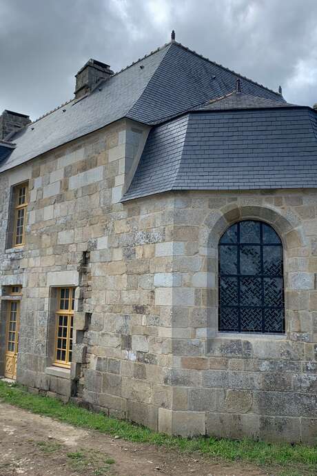 Journées européennes du patrimoine : le manoir de Saint-Quijeau