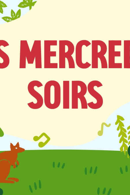 Les mercredis soir d'été