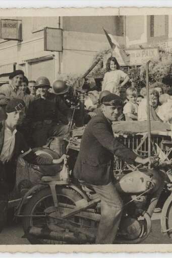Exposition "Libérer la Bretagne 1944-1945"