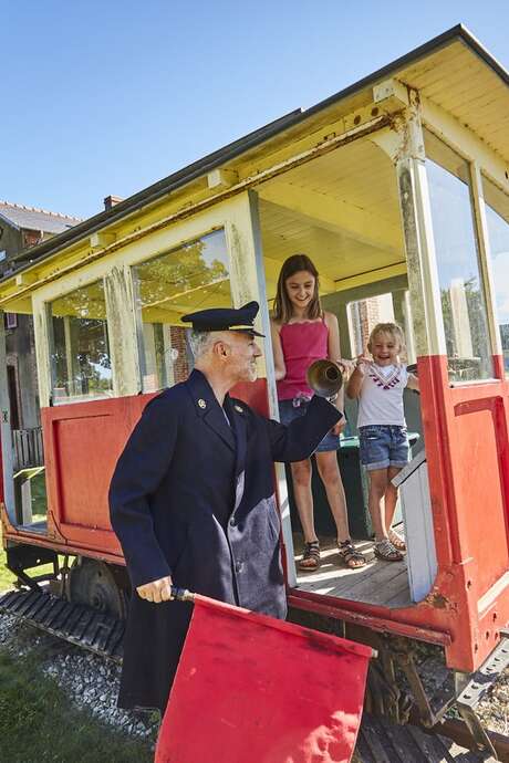 Journées européennes du patrimoine à Loisirs en Gare