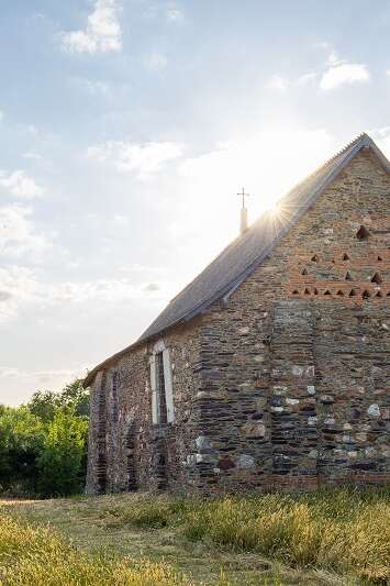 Les Journées Européennes du Patrimoine au Prieuré Saint-Étienne