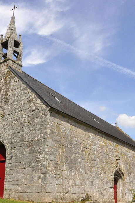 Journées européennes du patrimoine : la chapelle de la Trinité
