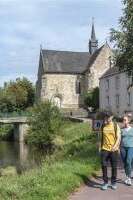 Visite guidée : Rohan au fil du canal