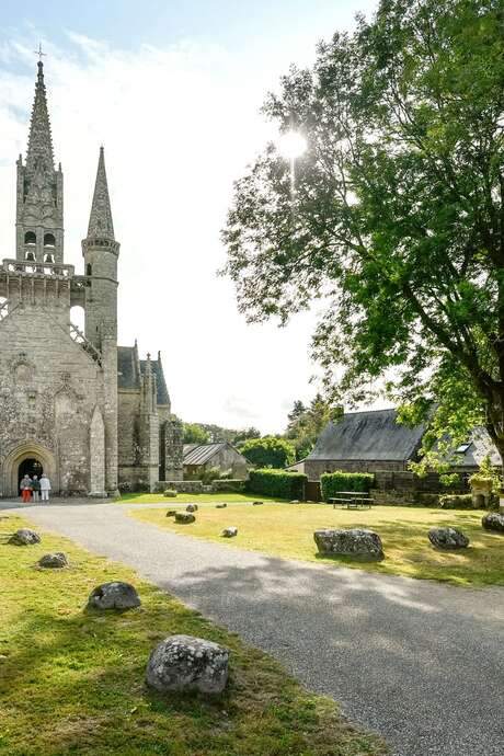 Journées Européennes du patrimoine : la chapelle Saint-Fiacre