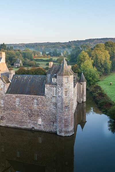 Journées du patrimoine - château de Trécesson