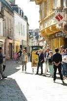 Visite guidée : Coeur historique de Pontivy