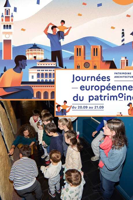Journées européennes du patrimoine
