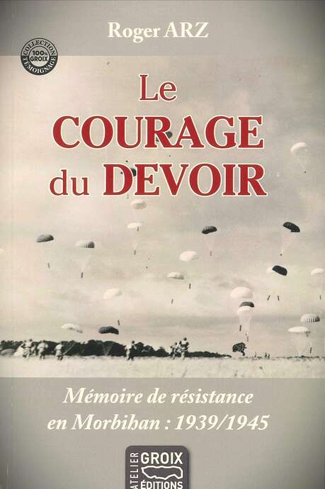Présentation et dédicace "Le courage du devoir"