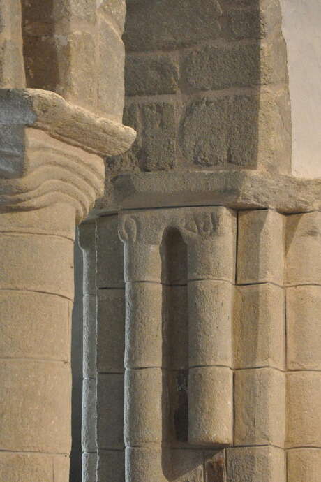 Journées européennes du patrimoine à Ploërdut : l'église Saint-Pierre