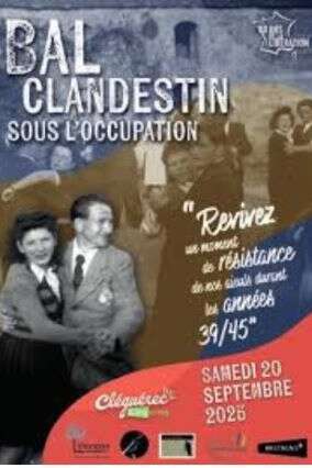 JEP : Un noeud à ton mouchoir - Bal clandestin
