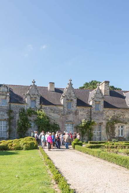 Le Voyage dans le temps : Journées du Patrimoine à Rochefort-en-Terre
