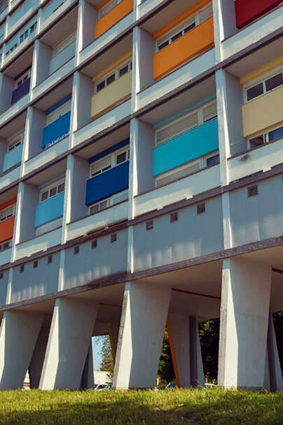 Exposition « L’architecture contemporaine dans le Morbihan, un autre regard »