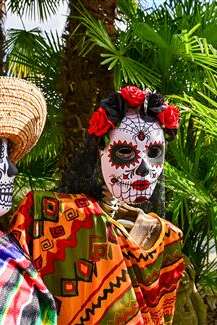 Halloween à Tropical Parc