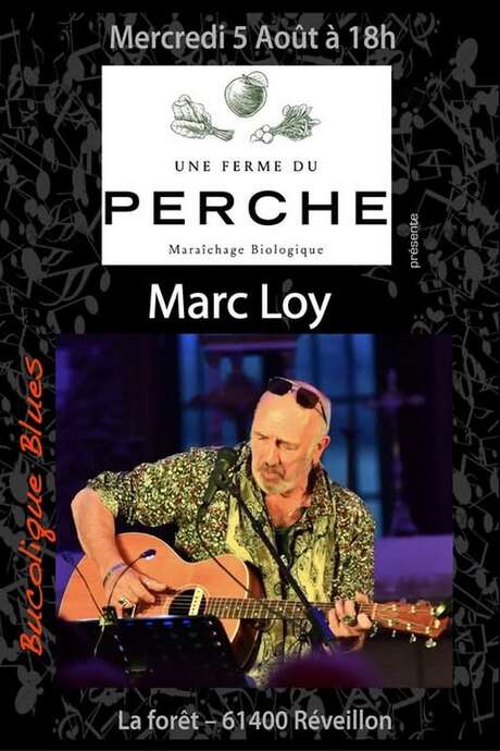 Concert - Marc Loy
