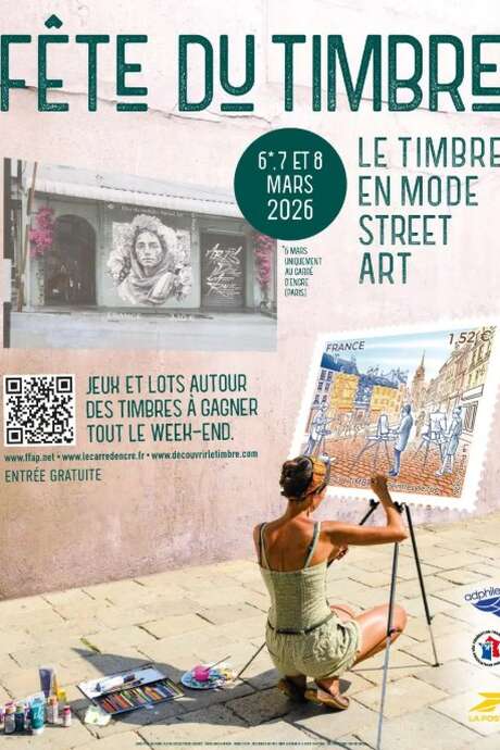 Fête du timbre