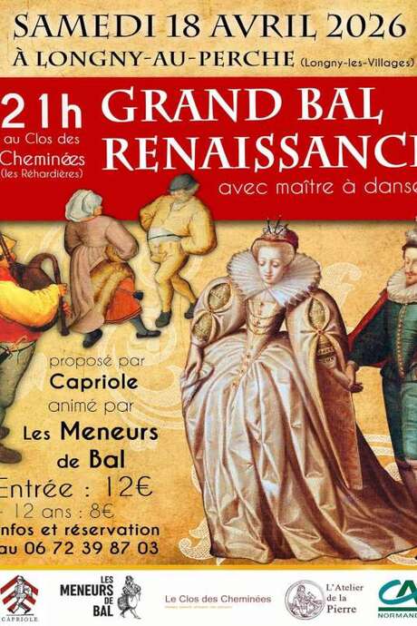 Grand Bal Renaissance