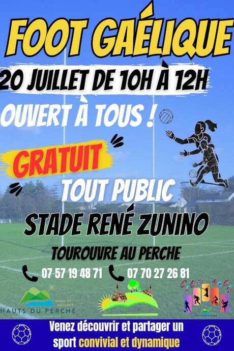 Foot Gaélique