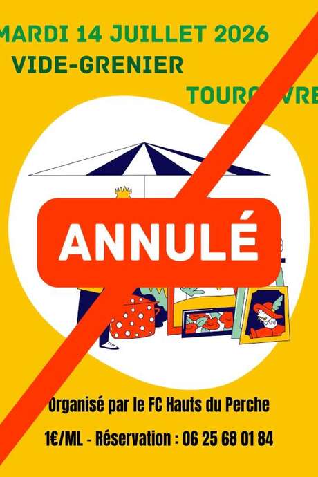 (ANULATION) Vide-Greniers