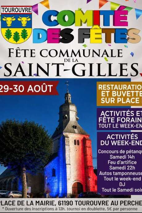 Fête de la Saint Gilles