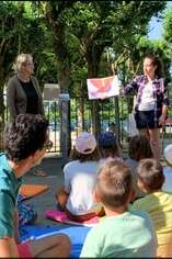 Story time - Histoires bilingues