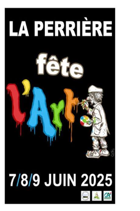 La Perrière fête l'Art