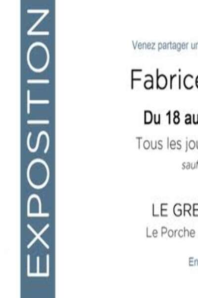 Exposition de Fabrice Magnée