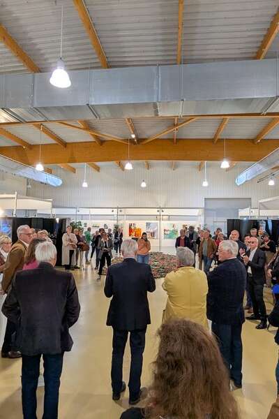 Exposition - Salon "Paysage 2026"