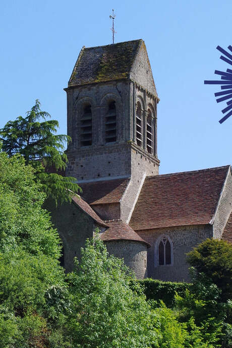 Journées Européennes des Métiers d'Art - Saint Céneri le Gerei "L'excellence dans un village d'exception"