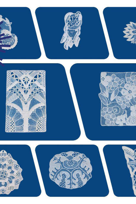 Journées Européennes des Métiers d'Art - Rencontre avec les dentellières d'Alençon