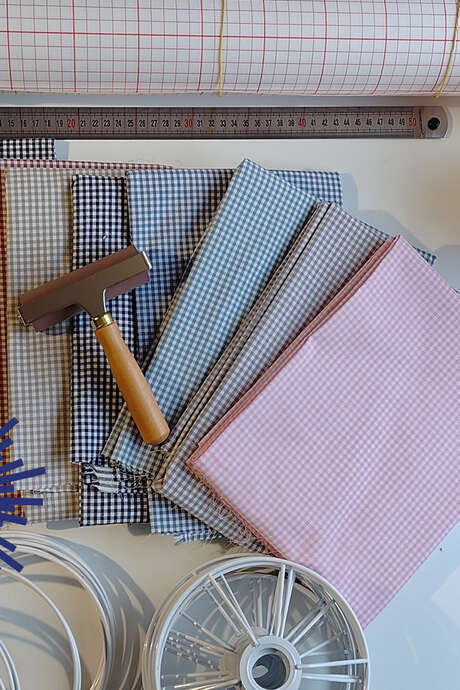 Journées Européennes des Métiers d'Art - Haut les coeurs, décoration en couleurs !