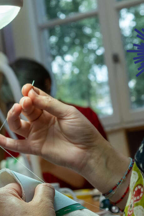 Journées Européennes des Métiers d'Art - Le dentelle au coeur