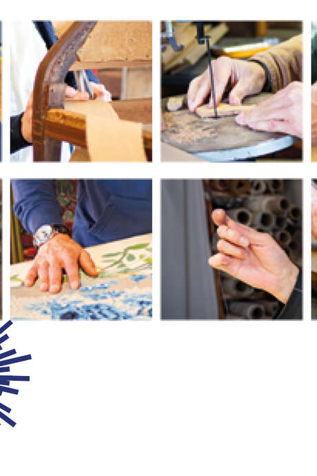 Journées Européennes des Métiers d'Art - Alençon, des mains d'exception