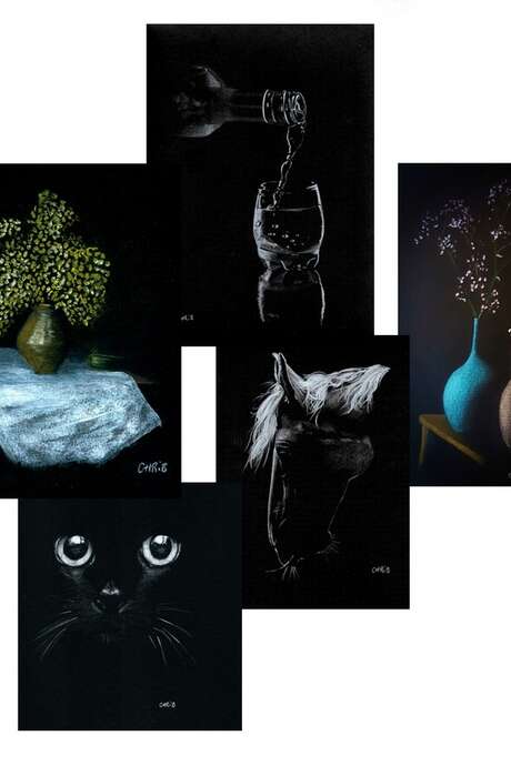 Exposition - Et la lumière fut