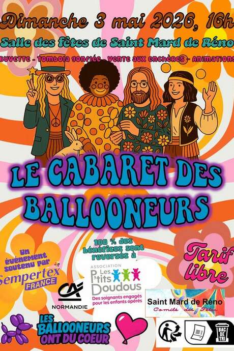 Le cabaret des ballooneurs